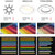 Mracek eco7a recessed gu10 cri comparison graphic