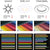Mracek eco7f recessed gu10 cri comparison graphic