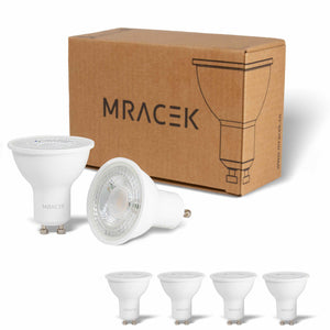 Mracek GU10 CRI95 6-pack