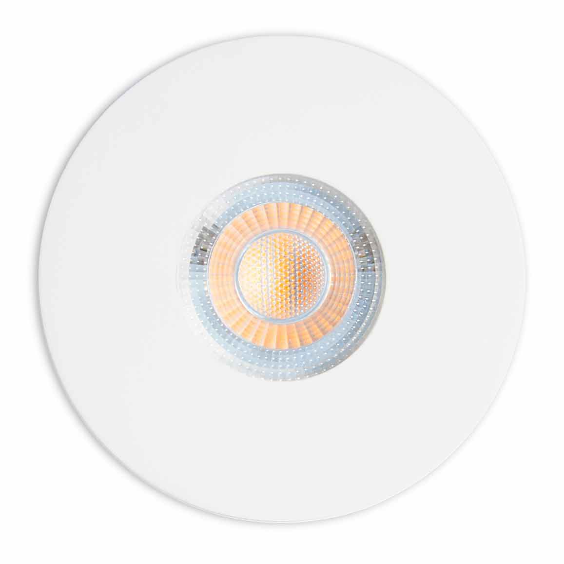 Mracek recessed flat gu10 cri95_front