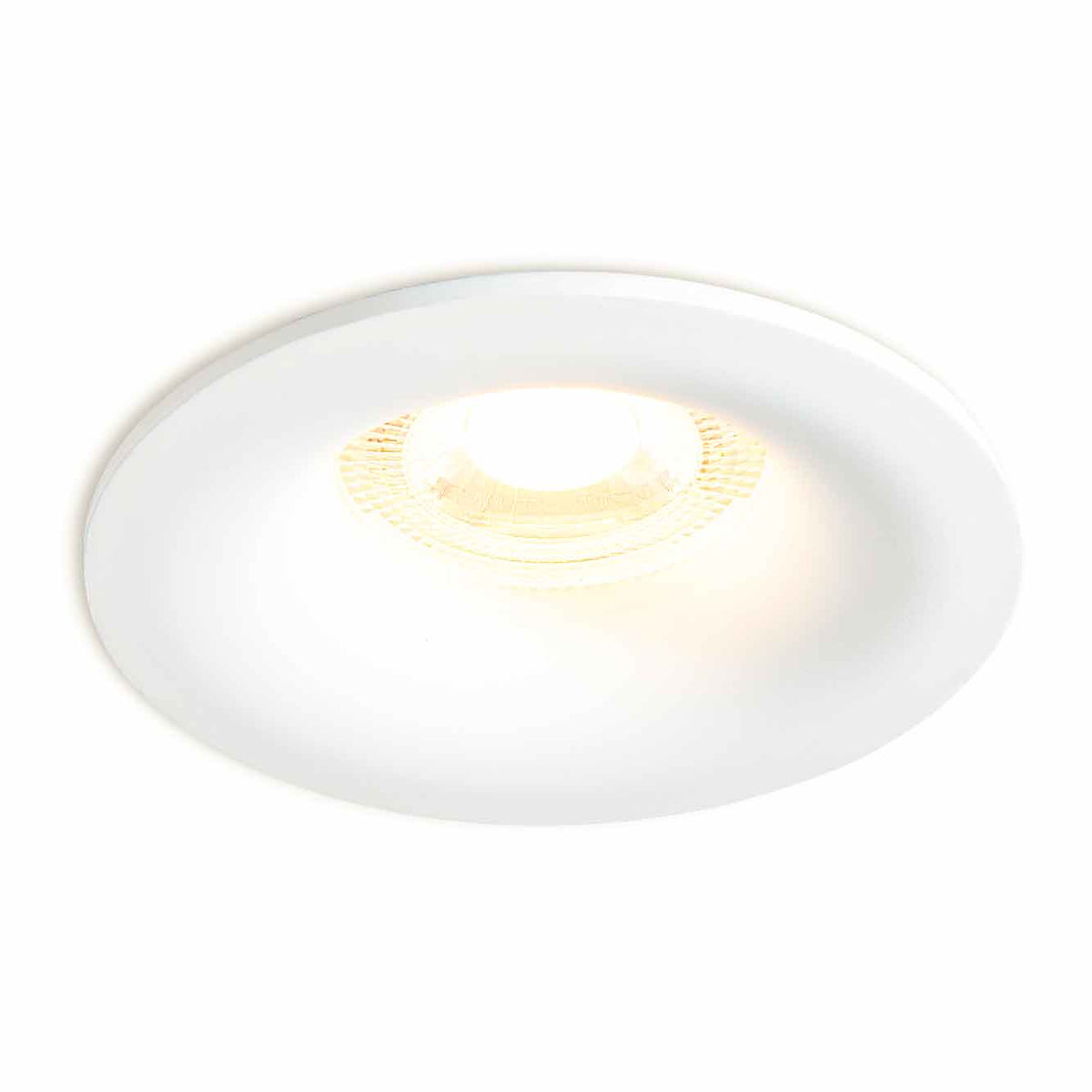 Mracek recessed curved gu10 cri95_installed