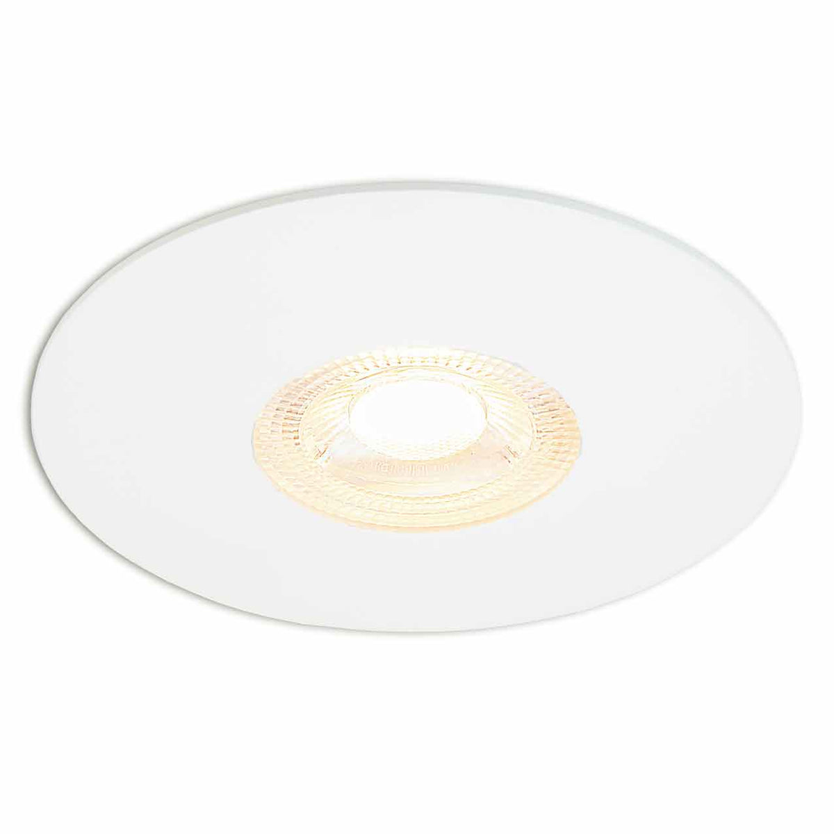 Mracek recessed flat gu10 cri95_installed