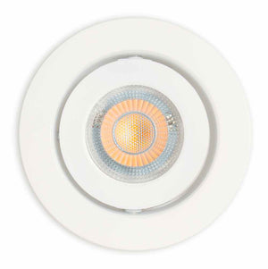 Mracek Recessed GU10 adjustable CRI95_front