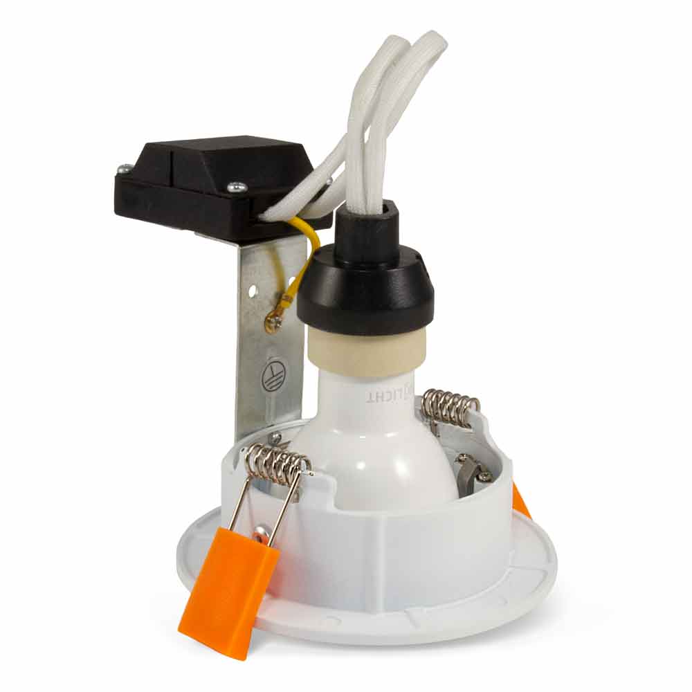 Mracek Recessed GU10 adjustable CRI95_iso